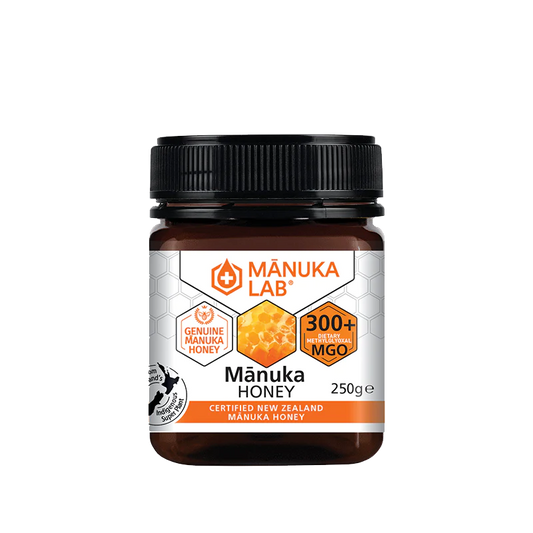 Mānuka Honey 300+ MGO 250G
