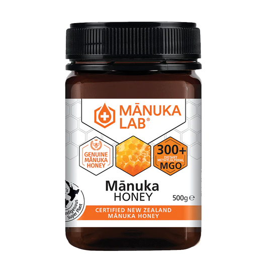 Mānuka Honey 300+ MGO 500G