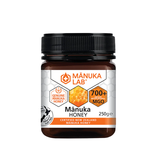 Mānuka Honey 700+ MGO 250G
