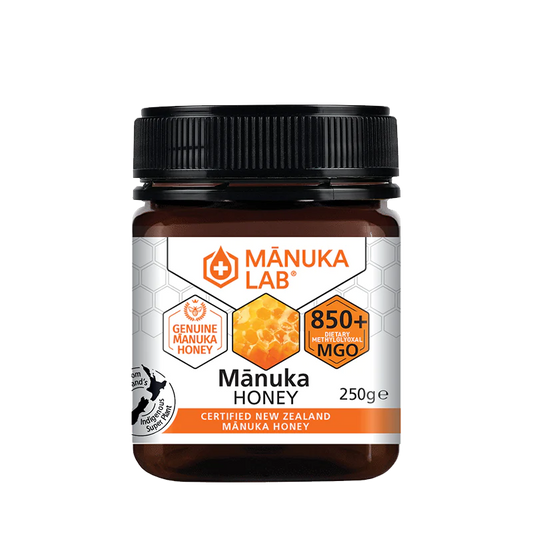 Mānuka Honey 850+ MGO 250G
