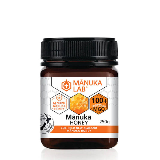 Mānuka Honey 100+ MGO 250G