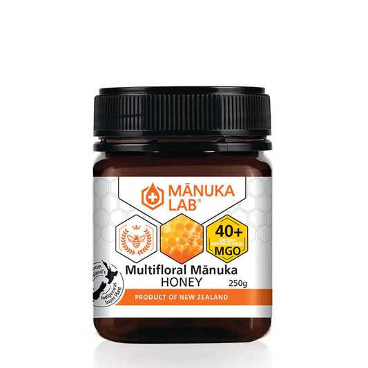 Mānuka Honey 40+ MGO 250G